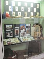 Civil War display 1