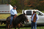 Bob Pfohl and Tom Seay