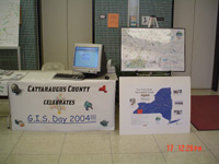 GIS Day 2004 2