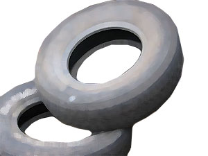 graphic of Tires